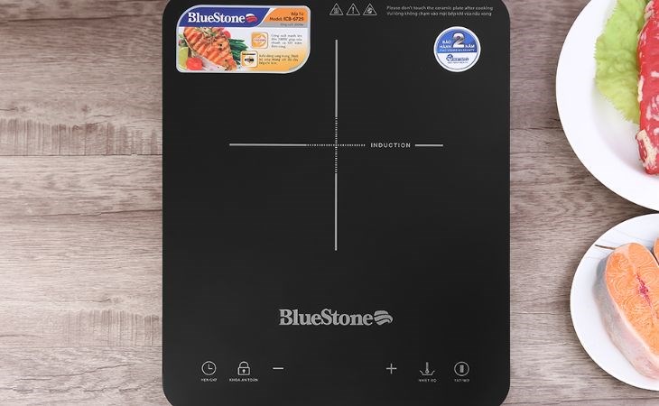 Bếp từ BlueStone ICB-6729 có chức năng hẹn giờ vô cùng tiện lợi Bếp từ BlueStone ICB-6729 có chức năng hẹn giờ vô cùng tiện lợi