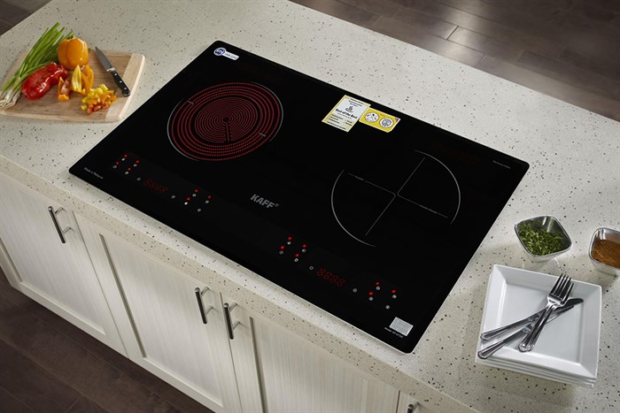 Bếp từ hồng ngoại lắp âm KAFF KF-073IC Bếp từ hồng ngoại lắp âm KAFF KF-073IC