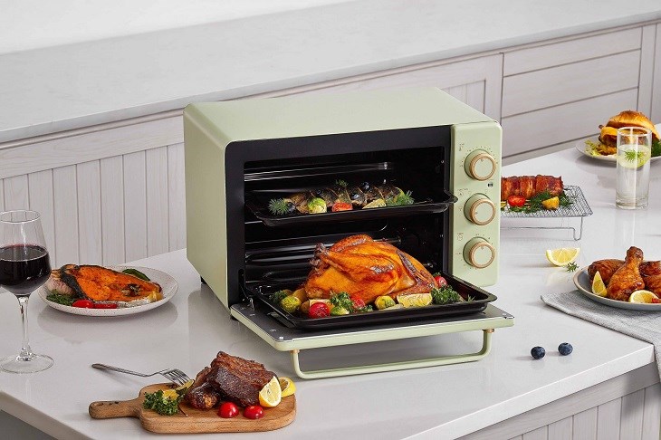 Lò nướng và nồi nướng thủy tinh có thể phù hợp với đối tượng sử dụng khác nhau Lò nướng và nồi nướng thủy tinh có thể phù hợp với đối tượng sử dụng khác nhau