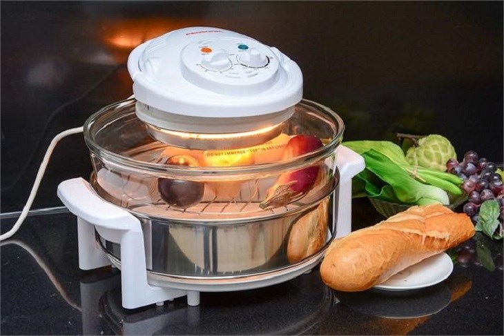 Nồi nướng thủy tinh hay còn gọi là lò nướng thủy tinh Nồi nướng thủy tinh hay còn gọi là lò nướng thủy tinh