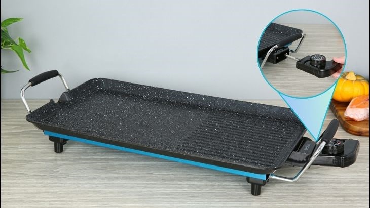 Bếp nướng điện Delites AD-G48 1500W - dây điện danh giap chi tiet bep nuong dien delites ad g48 1500 w 3 730x411 1