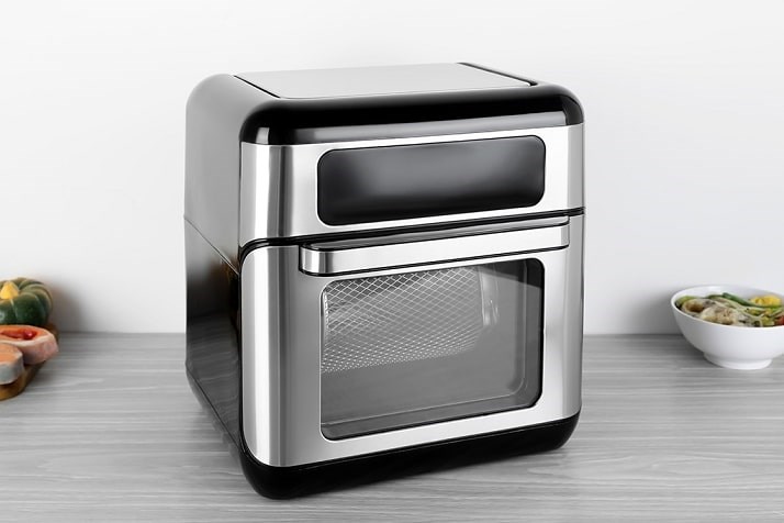 Dung tích 10 lít có thể nướng được gà nguyên con cỡ 1.2 ký image6 714x476 1