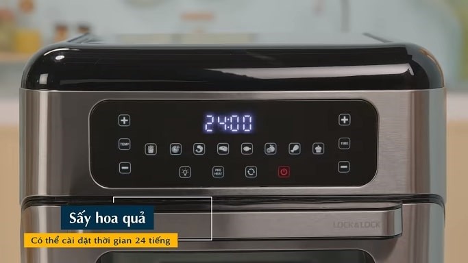 Chế độ sấy hoa quả có thời gian lên đến 24 tiếng image8 683x384 2