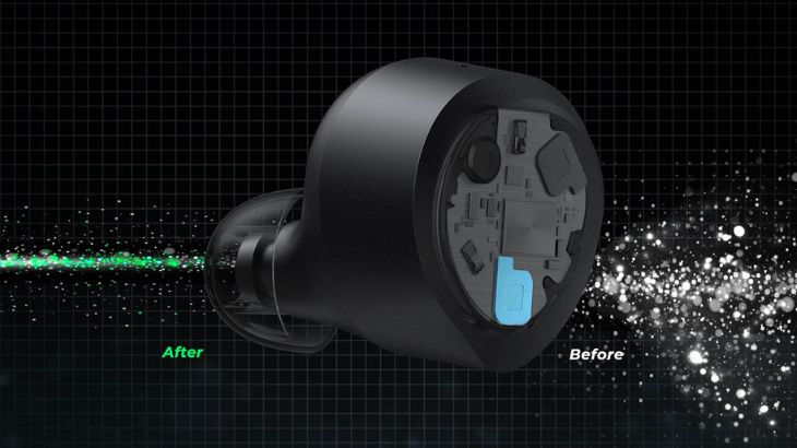 AirPods Pro sở hữu công nghệ chống ồn chủ động