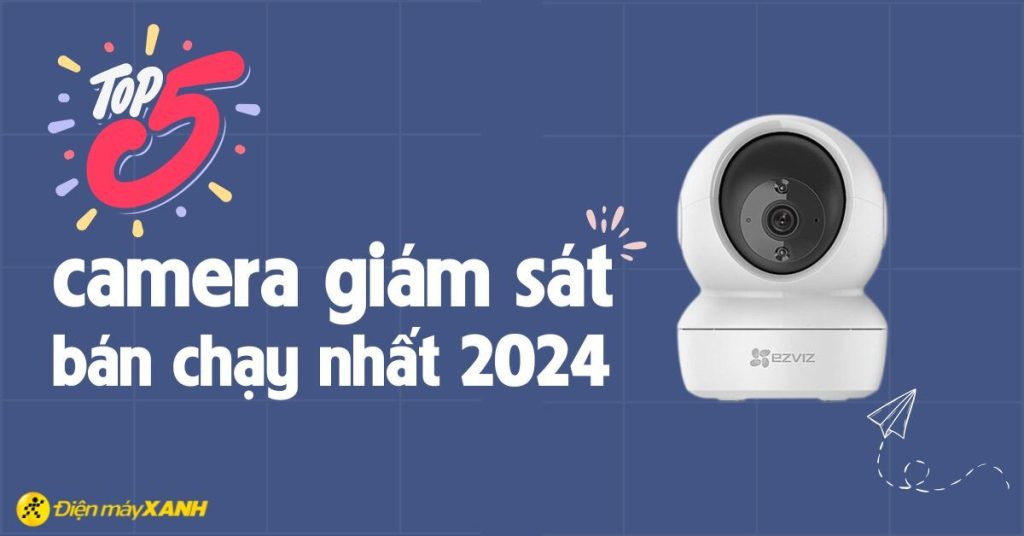 Top 5 tai nghe bluetooth bán chạy nhất năm 2024 tại Điện máy XANH top camera ban chay nhat nam tai dien may638687313763467712
