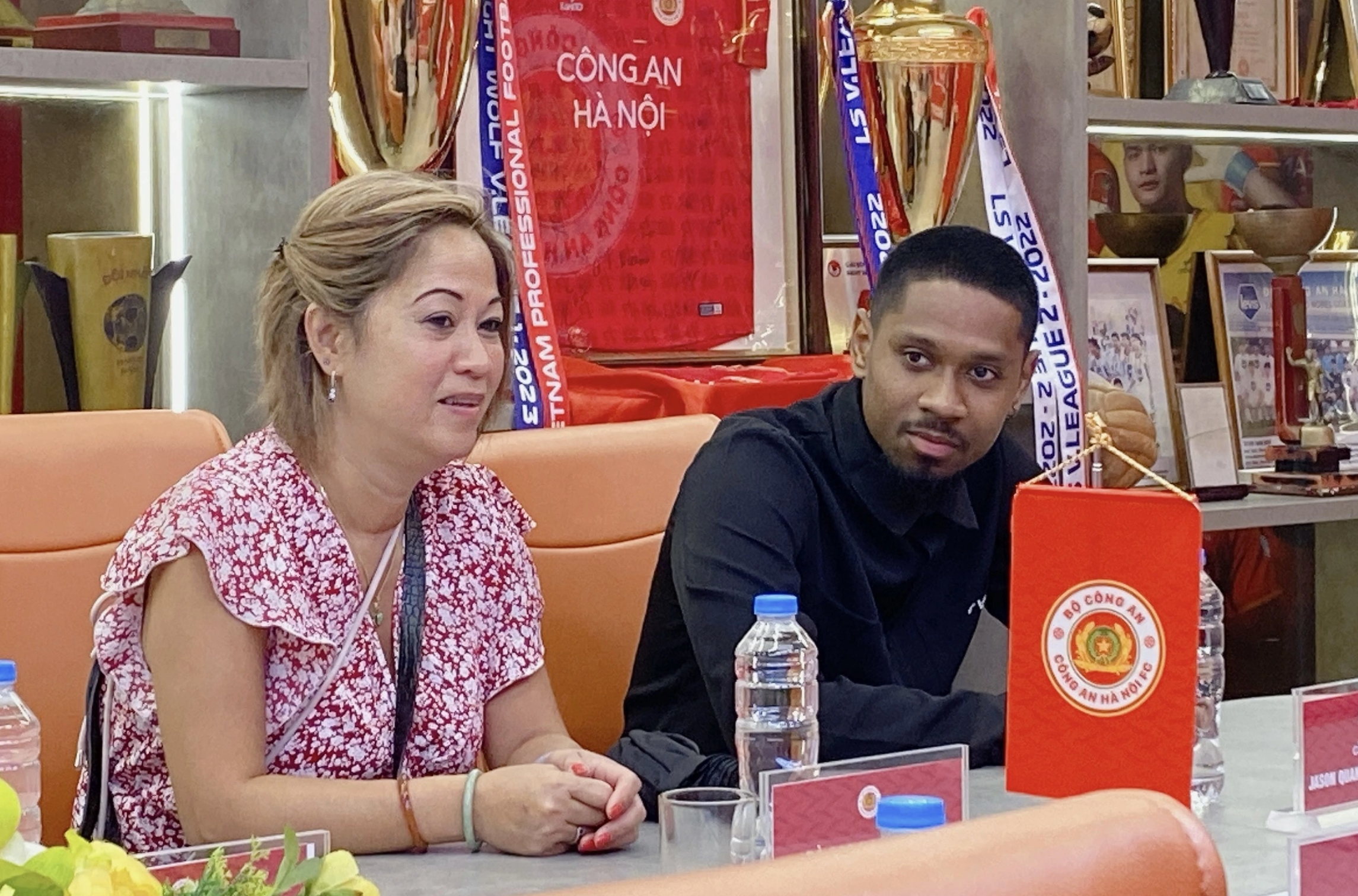 Cao Pendant Quang Vinh: 'Tôi muốn dự World Cup cùng đội tuyển Việt Nam'- Ảnh 2.