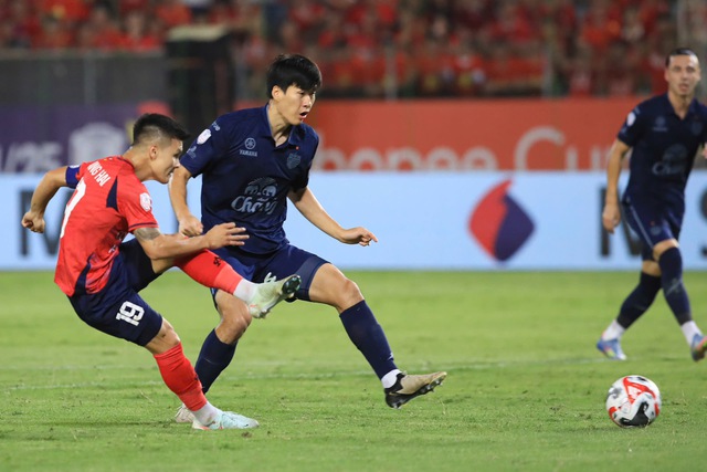 Báo Thái Lan cảnh báo Buriram đừng vội mừng, CLB CAHN có thể đoạt cúp trên đất khách
- Ảnh 1.