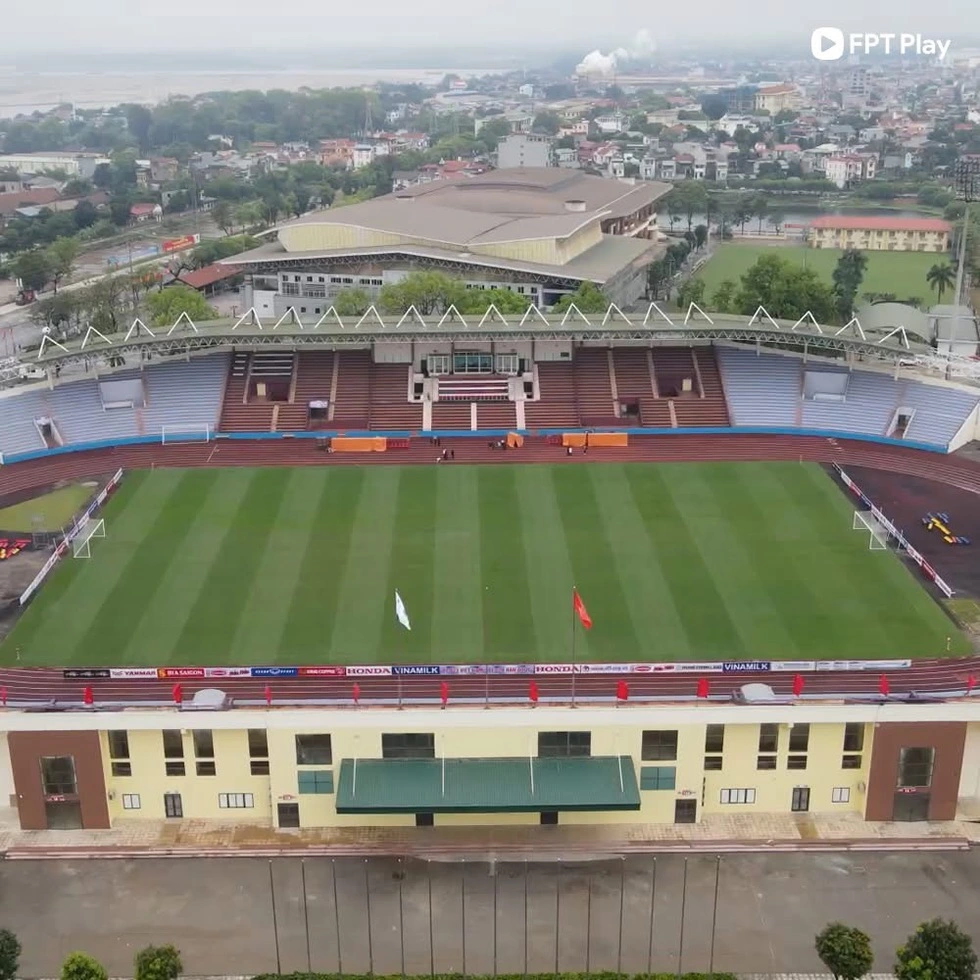 VFF báo cáo nóng vụ CLB Phú Thọ dàn xếp tỷ số: 'FIFA tiến hành độc lập'- Ảnh 1. VFF báo cáo nóng vụ CLB Phú Thọ dàn xếp tỷ số: 'FIFA tiến hành độc lập'- Ảnh 1.